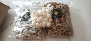 Product Review of PROMO !!! MERIAH BUY 1 GET 1 , BELI USUS ORI 500GR GRATIS BASRENG ORI 500GR Cube Unflavored from i**v 1