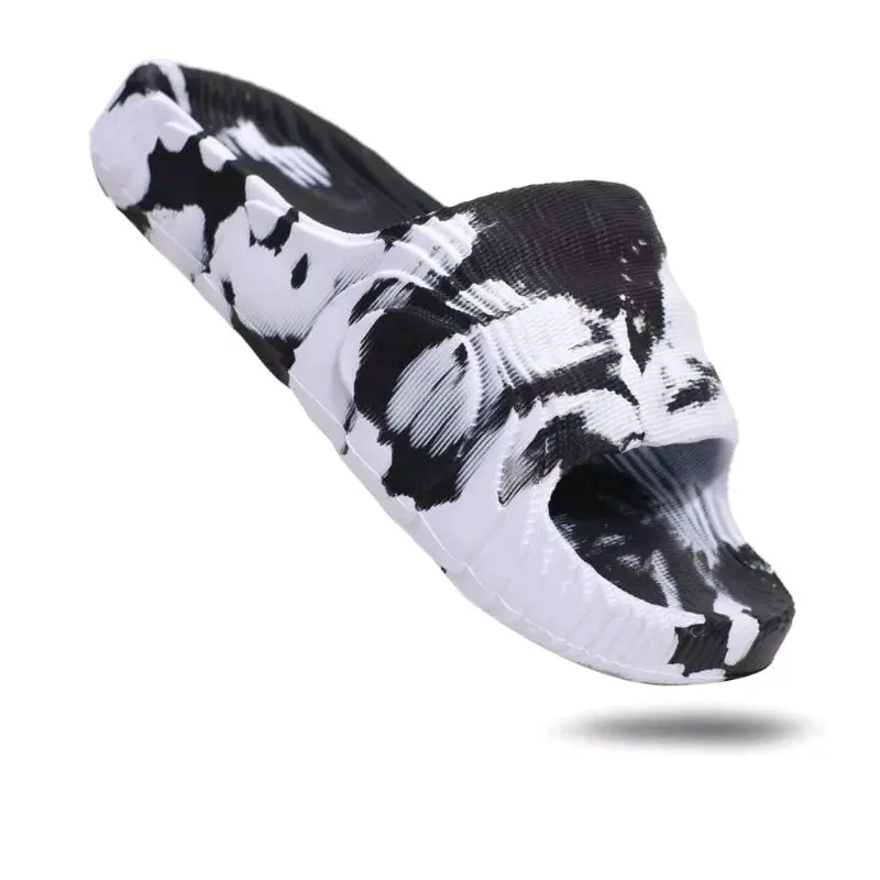 Sandal Selop Pria Dewasa Dan Anak Terbaru Motif Loreng Bahan Empuk Shoes 2