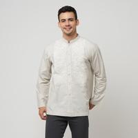 Gambar Baju Koko Preview Itang Yunasz PVL55A/019 dari Preview Muslimwear Kota Administrasi Jakarta Barat 1 Tokopedia