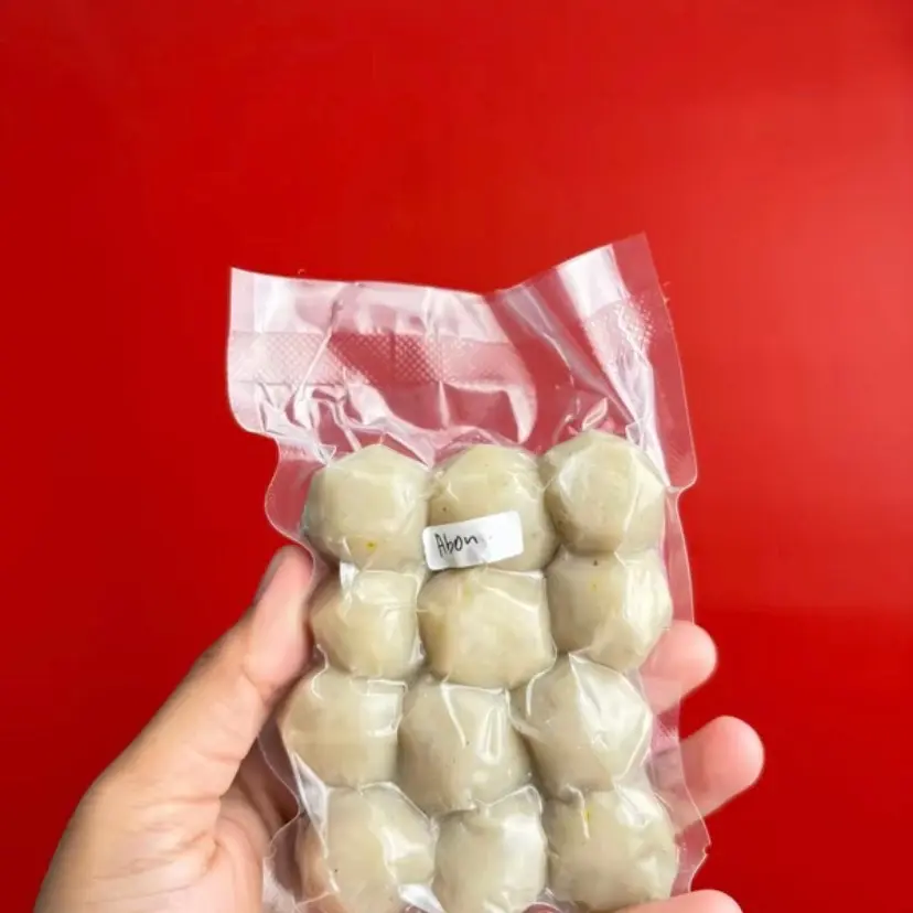 Cilok ori isi 12 butir isi ayam(cilok saja)