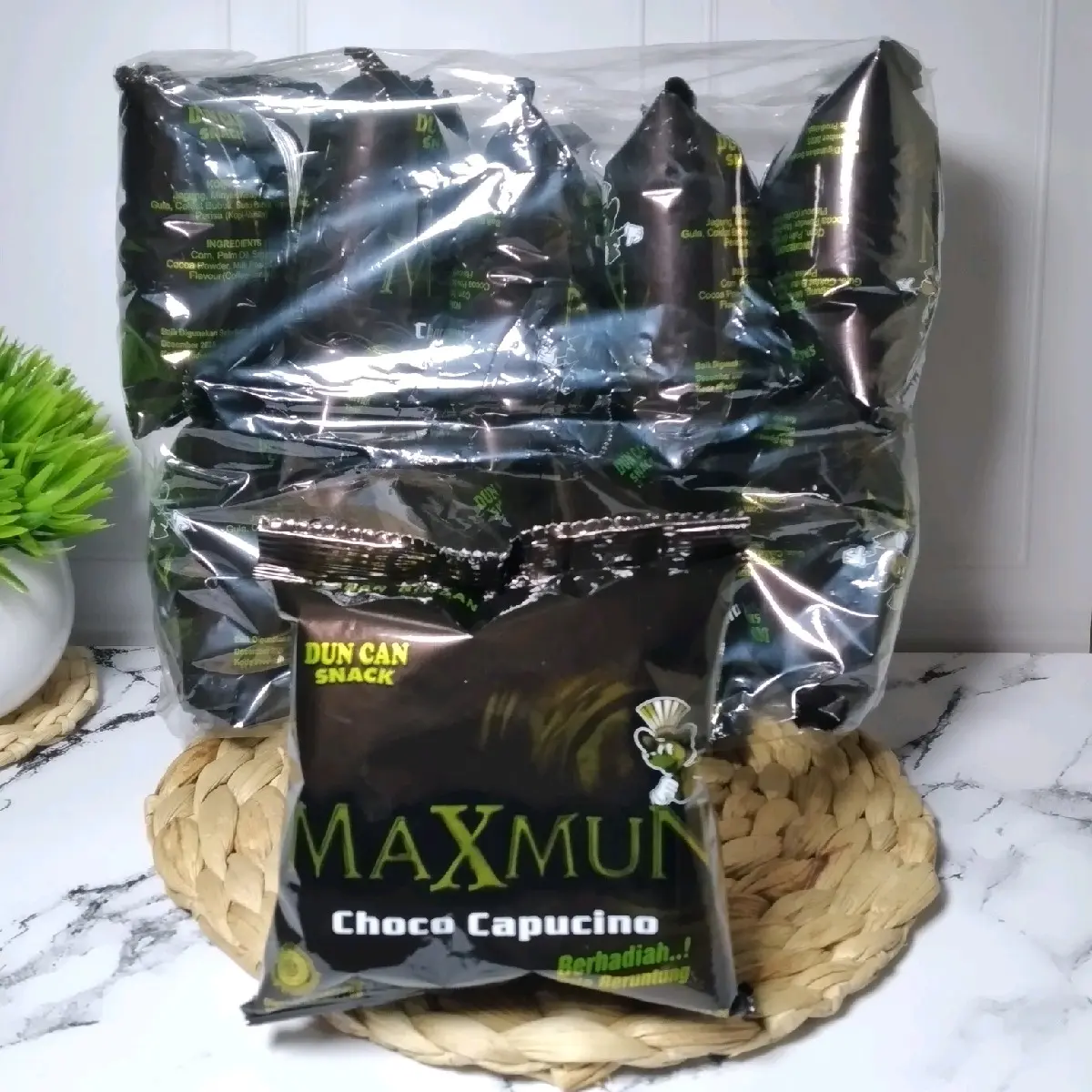 CIKI VIRAL BERHADIAH UANG LANGSUNG CIKI MAXNUM 1 PACK ISI 10 PCS