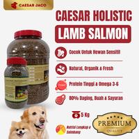 Gambar Makanan Anjing / Dog Food Caesar Natural Holistic Small Bite 5kg dari Caesar JacO Kota Administrasi Jakarta Barat 1 Tokopedia