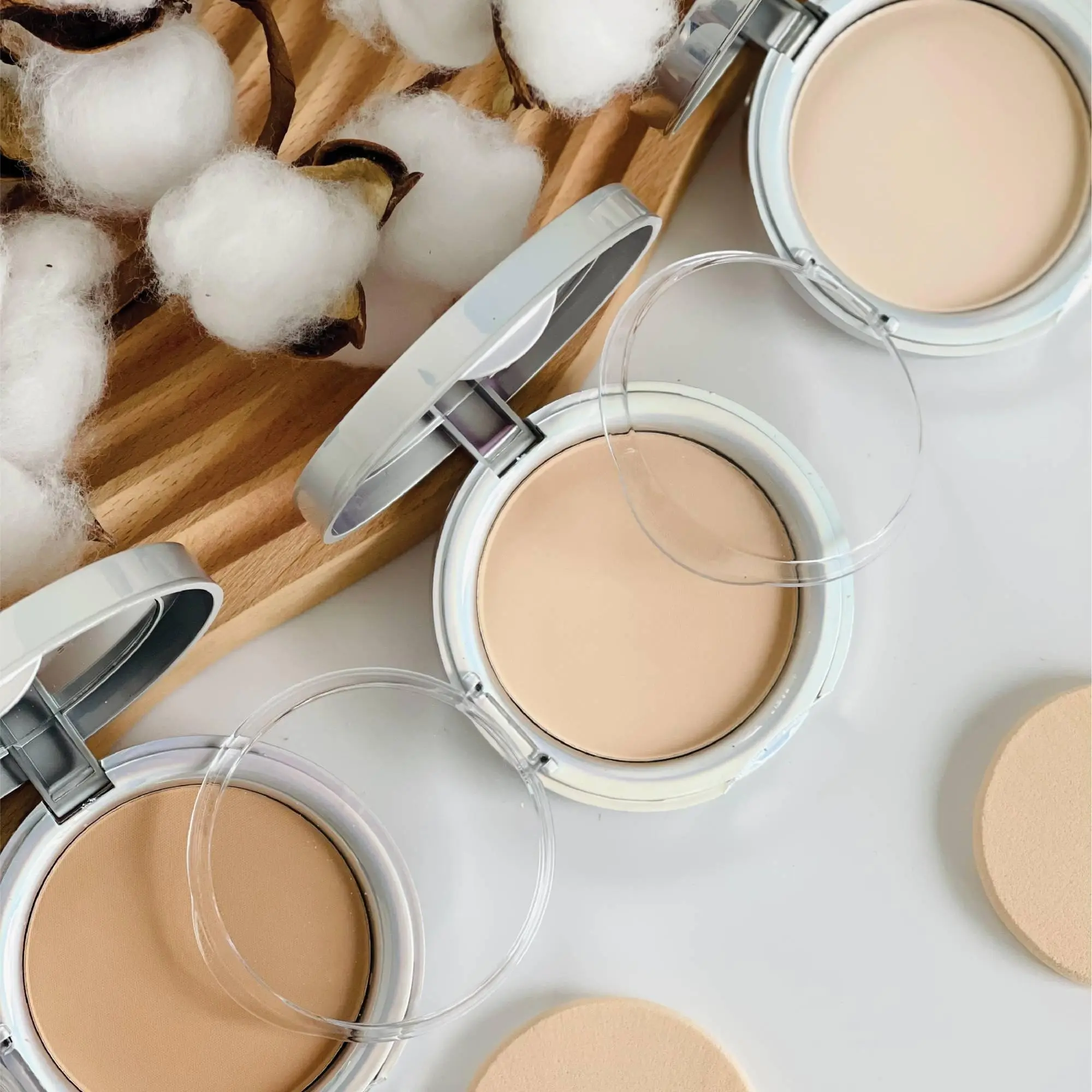 Chriszen 2 Way Cake Foundation SPF 30 (10g)