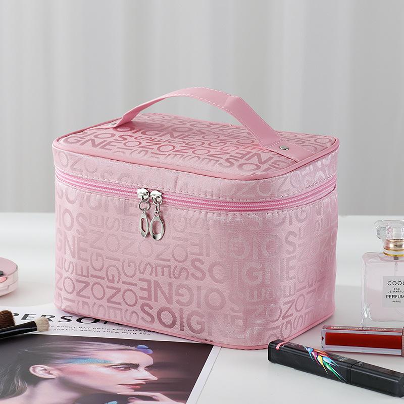 Storage Cube Box Fabric Foldable Collapsible Storage Box Organizer Basket with Lid