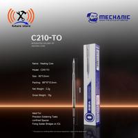 Gambar MECHANIC C210-TO MATA SOLDER STATION  ORIGINAL - Mechanic C210-TO 1.42mm Ball Head Soldering Iron Tips for T210 Soldering Handle - Mata Solder Ujung Bola Bulat - Mata Solder CPU IC dari future store Kota Tangerang 4 Tokopedia