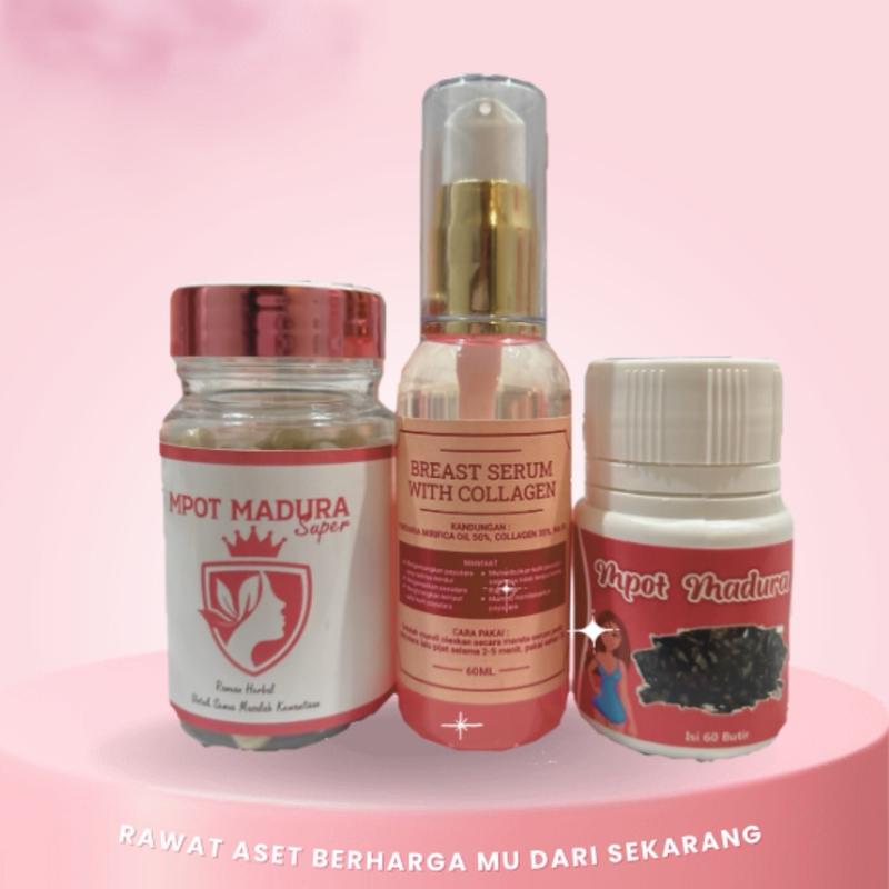 MPOT Madura ByMamieL - Paket Lengkap Combo untuk Semua Usia Kewanitaan Feminine Hygiene pembersih 1