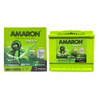 Gambar Amaron Hi Life Onyx Aki Kering Mobil Q85 / 115D23L 12V / 70Ah Bebas Perawatan - GOJEK/GRAB dari Mitech Protection Kota Tangerang Selatan 3 Tokopedia