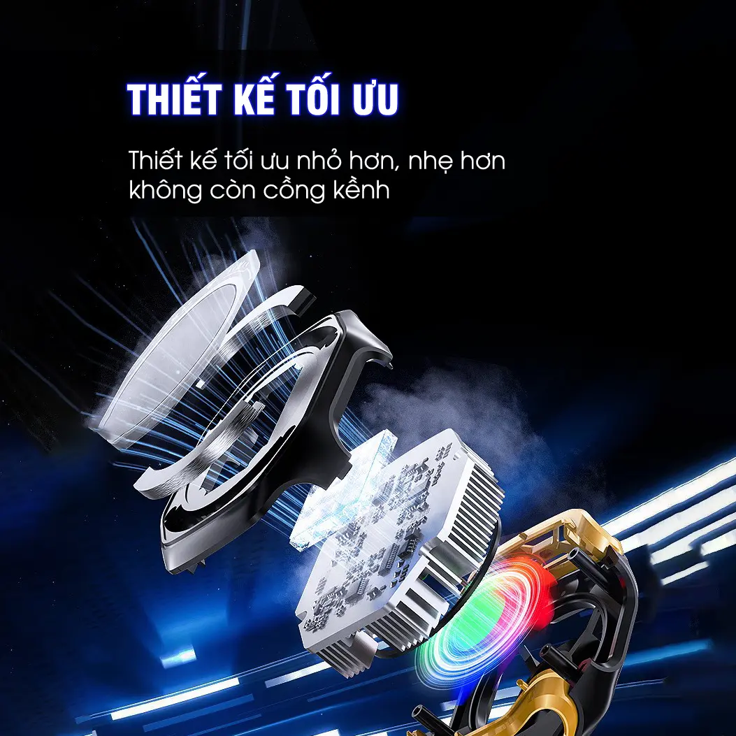 Sò lạnh tản nhiệt MEMO CX12 Pro sử dụng pin làm lạnh sâu 2 chế độ AI đèn led màn hình tăng fps chơi game liên quân | BigBuy360 - bigbuy360.vn Sò lạnh tản nhiệt MEMO CX12 Pro sử dụng pin làm lạnh sâu 2 chế độ AI đèn led màn hình tăng fps chơi game liên quân | BigBuy360 - bigbuy360.vn