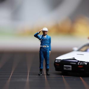 Cảnh Sát Giao Thông Nhật Bản, Tỷ Lệ Mô Hình Tượng Nhỏ 1: 64, 1: 87 Và 1: 43, Làm Bằng Resin, Người Đàn Ông Điện Thoại, Diecast, Bộ Sưu Tập Thu Nhỏ Đồ Chơi Toy