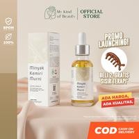 Gambar My Kind of Beauty - Minyak Kemiri Murni Vanilla dari My Kind of Beauty Kota Denpasar 1 Tokopedia