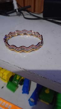 Product Review of Gelang Kroncong Gelombang from K**h 1