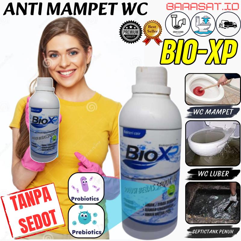 Product Introduction of Formula Pengurai Penghancur Tinja Dan Lemak / Penguras WC Mampet 1