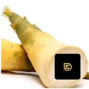 Rebung bambu kuning organik 500 gram - produk berkualitas tinggi-az