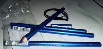Product Review of PENGSIL ALIS BIRU DAVIS/ BEAUTIKA Stik from Y**0 0