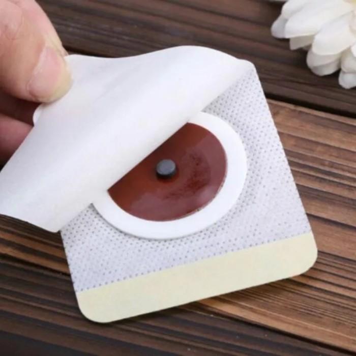 Plaster Terapi magnetik import tinggi , kemasan Sepuluh  lembar 0