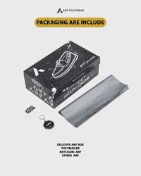 Gambar Sandal Pria Casual Selop Slide Slop Original ART 08 OSCAR GREY - 39 dari Sepatulokalid Kab. Bandung 3 Tokopedia