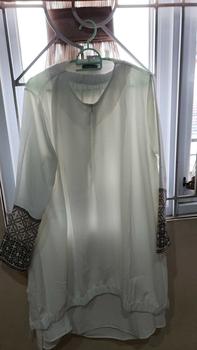 Product Review of (CRS) Gamis Oneset Mecca (Tunik + Rok + Hijab Segi Empat ) from a** 1