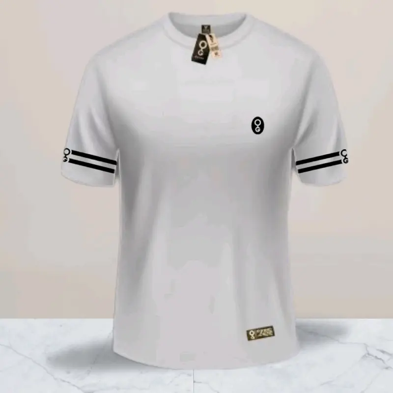 D'green Kaos Baju Distro Pria Keren Bandung Combat 30s Murah Nyaman Standar Lembut 1