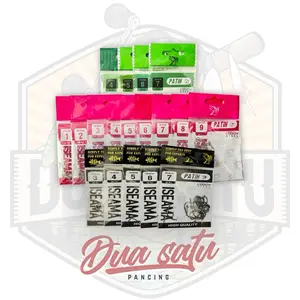 Kail pancing patih iseama Untuk Galatama Dan Memancing Dilaut