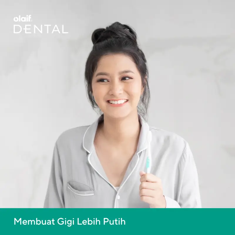 Olaif Dental Complete Care Toothpaste - 200g - Pasta Gigi / Odol 4