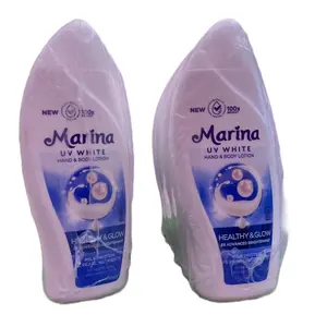 Lotion Tangan & Badan Marina UV White untuk Perawatan Kulit - Pencerah