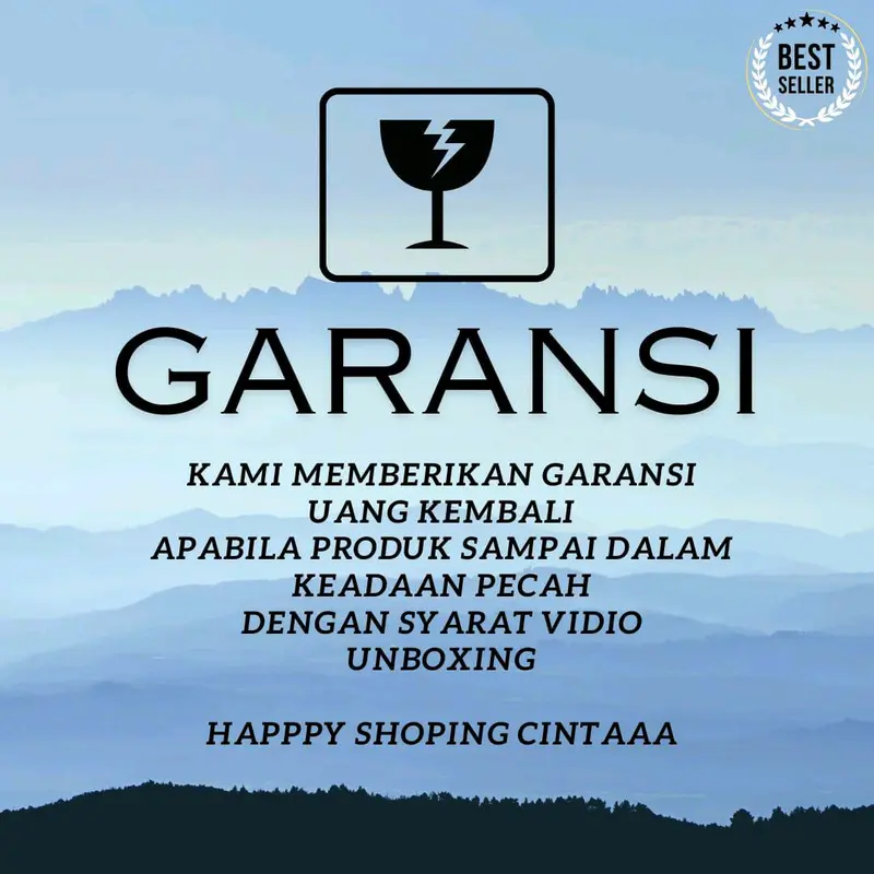 promo 6 parfum wanita pria 35ml wangi segar manis dan soft tahan lama 1