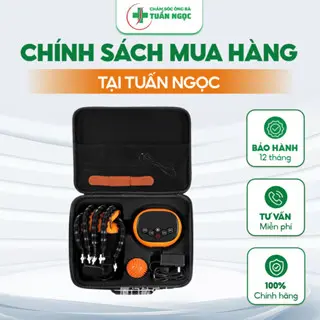 Bao Tay Tập Luyện Sau Tai Biến <> Trượt</> Găng Tay 0