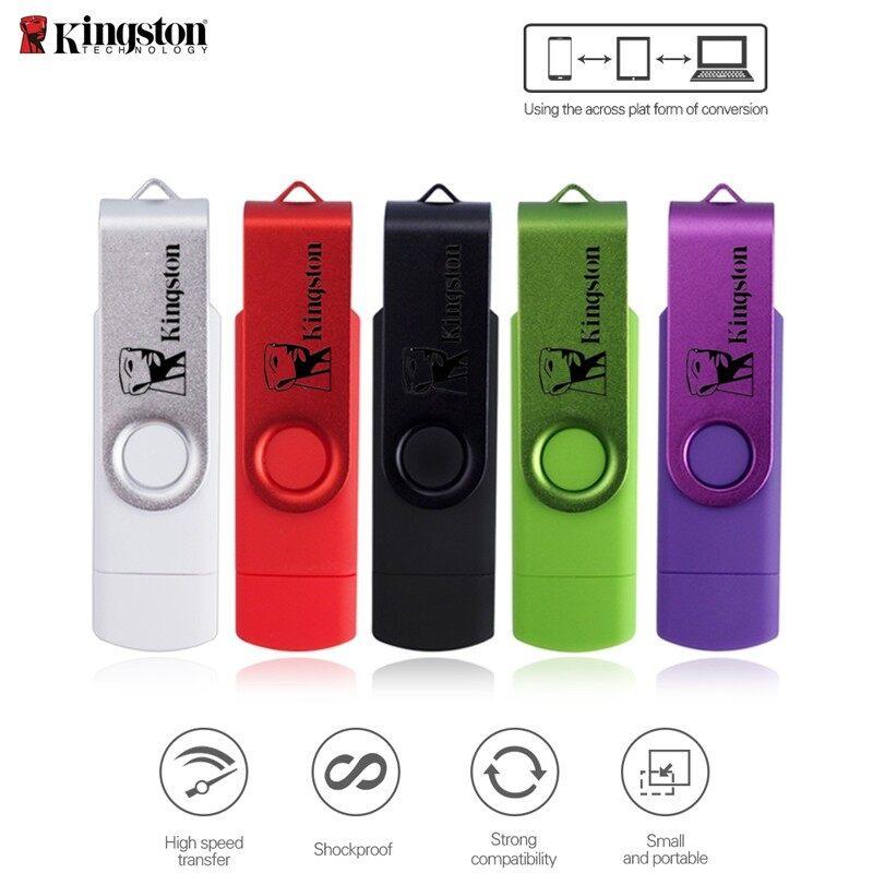 USB Kingston chuẩn truyền file 4K chỉ trong 3 giây! Dung lượng từ 512gb đến…