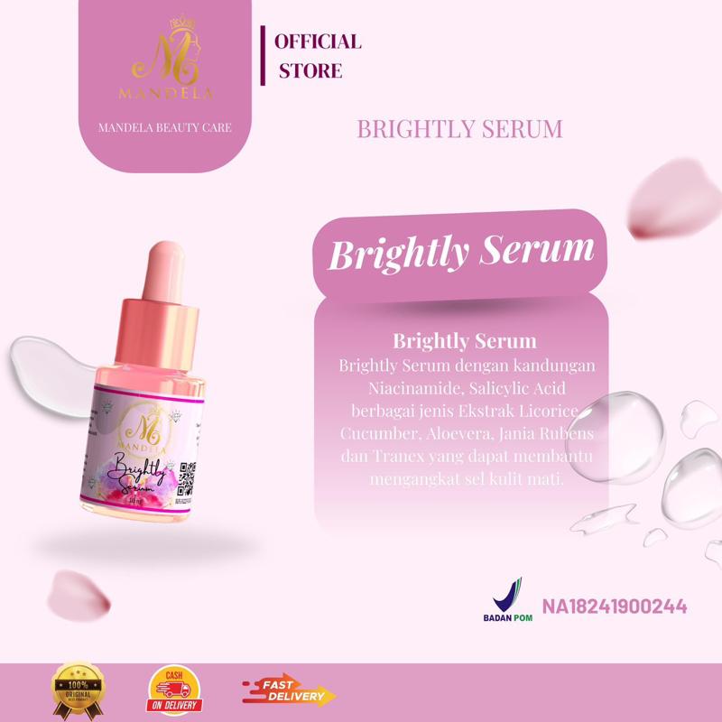 Mandela Satuan Fcw Toner Serum Jelly 8