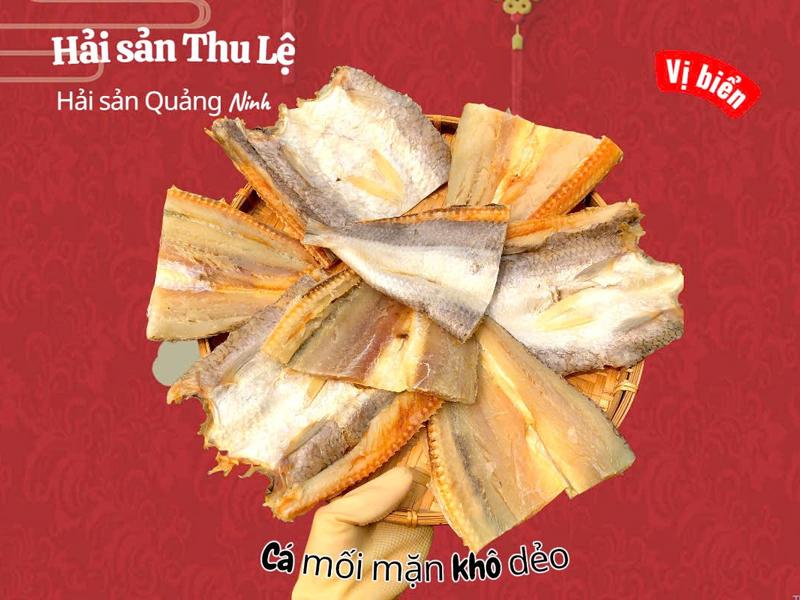 1kg cá mối khô dẻo mặn nhiều cỡ To loại 1 Food Thức Ăn