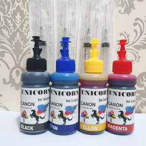 Tinta  Refill MG2570 TS307 Ip2770 G2020 G1010 G2010 G3030 DLL Unicorn Ink