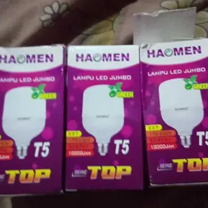 [COD]LED Jumbo Tbulb Terang Murah 5Watt-60Watt