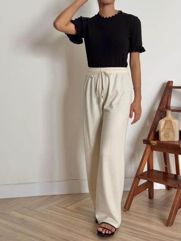 BASICSUNDAY - All day long sweatpants 2