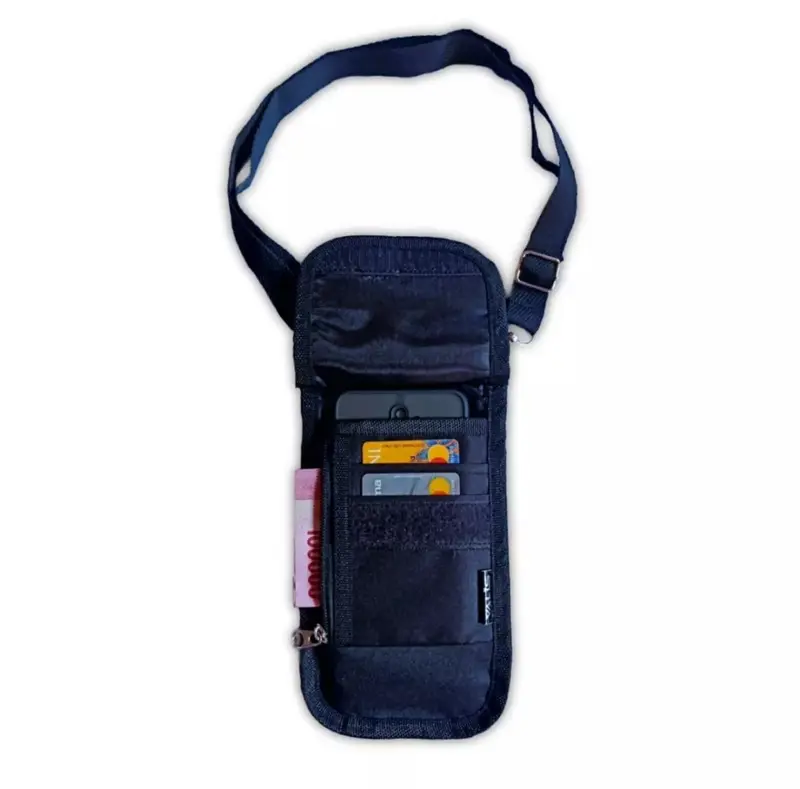 DOMPET PRIA TAS SAKO TAS WALLET TAS HP/TAS LEHER ID CARD 5