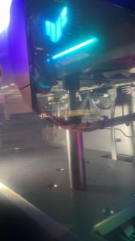 Product Review of TAFFCOM Holder Penahan GPU VGA Bracket Teleskopik Magnetic GX30 from A** D** 0