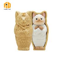 Gambar FIO KITAN Club Blindbox Mummy Cat Another Color dari Figure It Out ID Kota Administrasi Jakarta Barat 3 Tokopedia