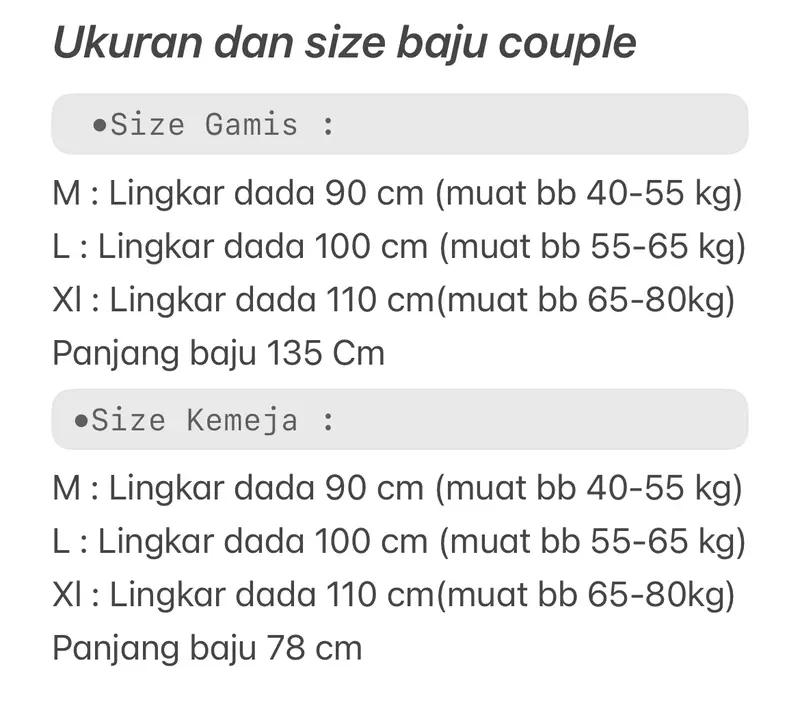 Baju Pasangan Emon Couple Muslim Gamis Koko Sansans Lebaran 4