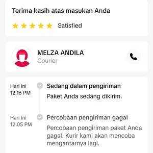 promo varian gagang macan unik