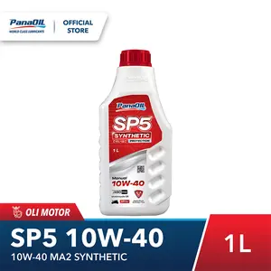 Oli Motor Panaoil SP5 Synthetic Manual 10W-40 API SJ JASO MA2 1L