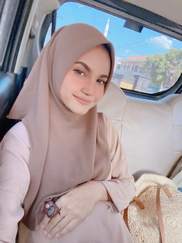 Product Review of ZAIN - Lasso M Hijab Bergo Pet Malay Jersey Knit Jilbab Daily Instan Original ZAIN Kerudung nyaman from R**n R**y 2