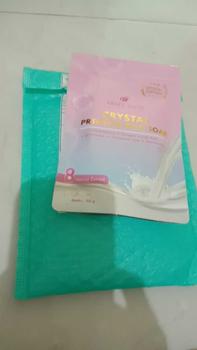 Product Review of [ SPESIAL EDITION ] SABUN CRYSTAL PREMIUM ANGEL TACIK 1 PCS ( uk 60 gr ) from @**R N**7 1