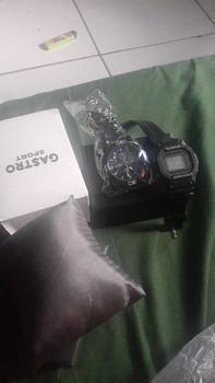 Product Review of Jam Tangan Pria Gastro 7111A Rantai Stainless Steel Water Resistant 3 ATM Kaca Watches from A**p H**i 0