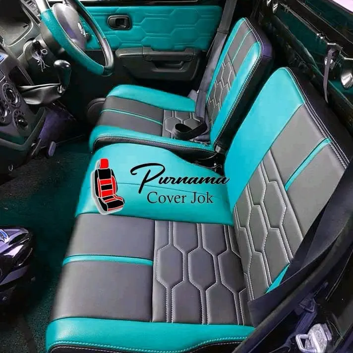 Sarung jok mobil grandmax pickup, carry futura 1.5 120ss, L300, new carry, apv megacarry dll