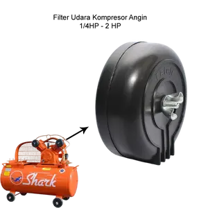 Filter Kompresor Angin Shark 1/4 HP – 2 HP