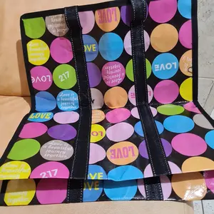 RTL Tas Karung super jumbo/Tali Double/tas belanja penyimpanan/laundry bag/ tas mudik pulang kampung