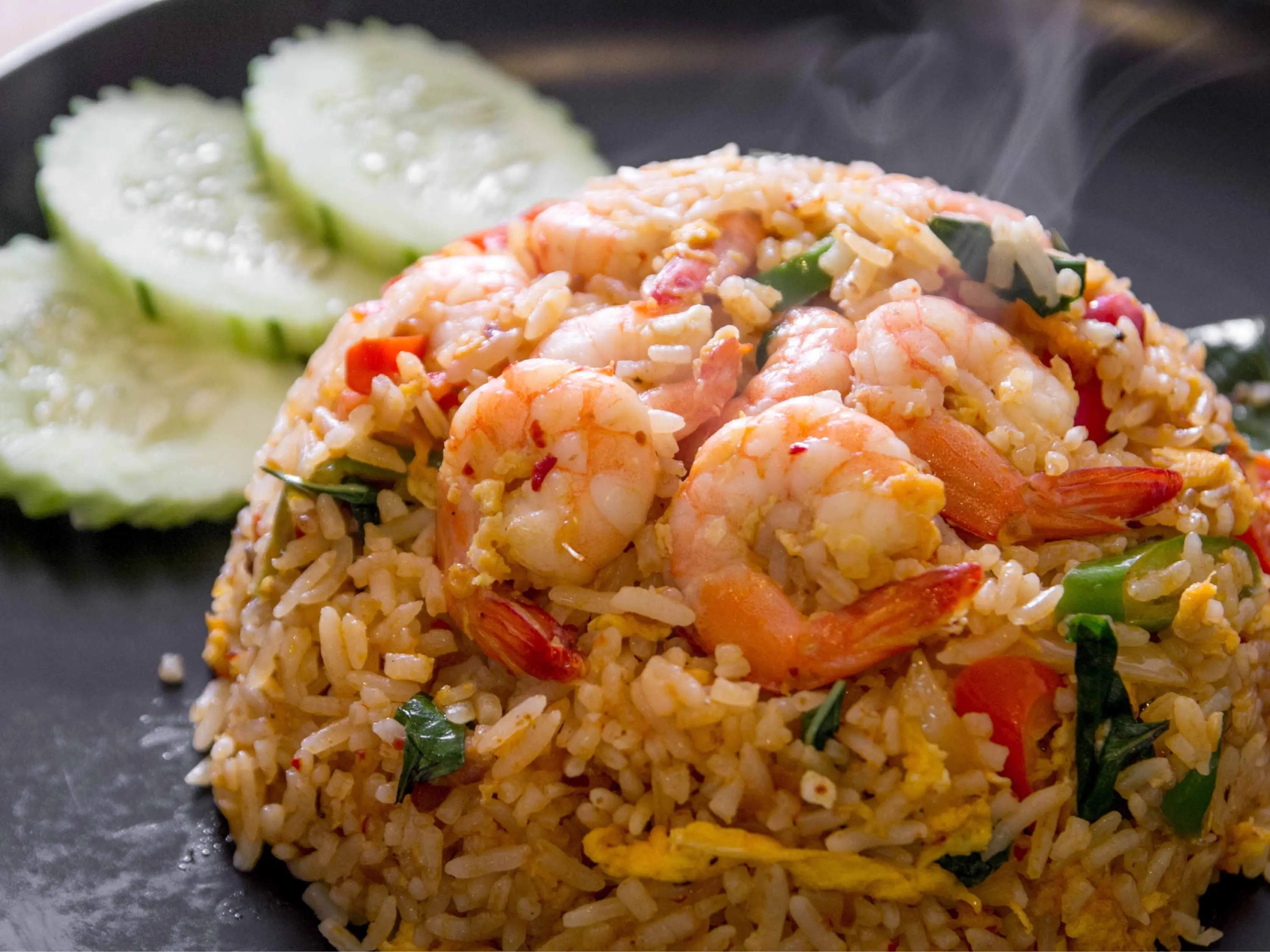 Tom Yum Chicken Fried Rice : Authentic Tom Yum Fried Rice – Bold, Flavorful, Thai Comfort  Instant Food