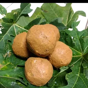 Tanah lempung ampo berat 500gram