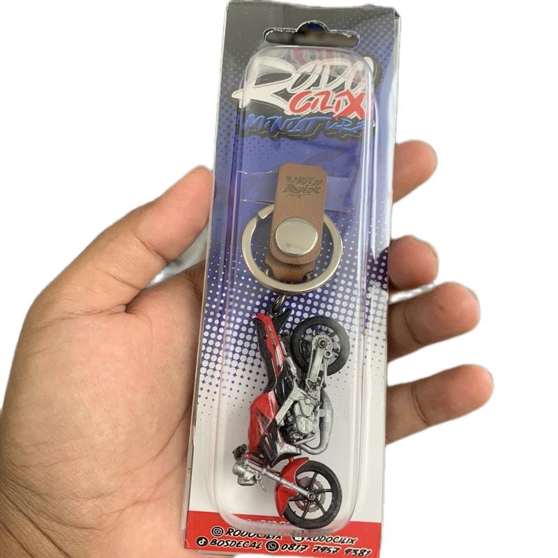 Ganci Ninja ss gantungan kunci 2