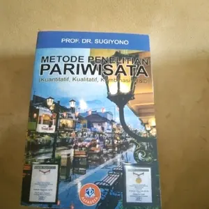 metode penelitian pariwisata prof.dr.sugiyono
