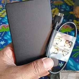 【COD】Actual 2.5 Inch USB HDD Case Sata to USB 3.0 Hard Drive Disk SATA External Enclosure HD Drive Plastic